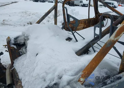 1979 Jeep Cj7 z USA, uszkodzony, nr VIN J9F93EH0757690000